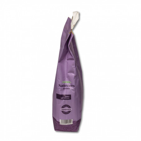 Wuapu Naturcorn Pelets Aglomerante para Gatos Aroma Lavanda 6 kg