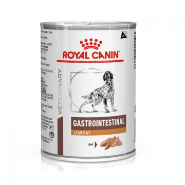 Royal Canin Veterinary Gastrointestinal Low Fat Lata Para Perro 420 gr
