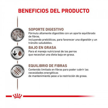 Royal Canin Veterinary Gastrointestinal Low Fat Lata Para Perro