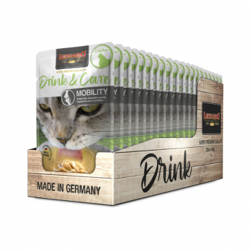 Leonardo Drink Care Mobility Chicken. Sopa De Pollo Para Gatos