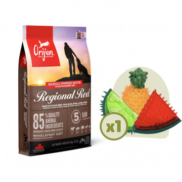 Orijen Regional Red Dog