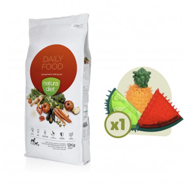 Natura Diet Daily Food
