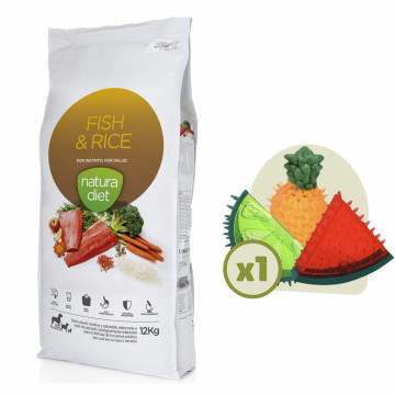 Natura Diet Fish & Rice