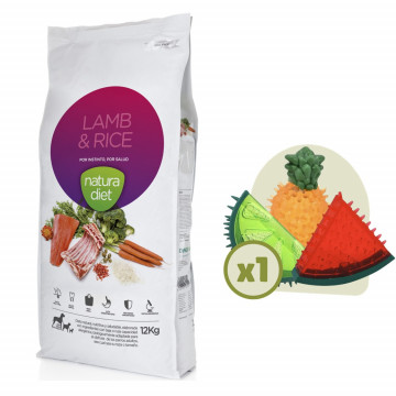 Natura Diet Lamb & Rice