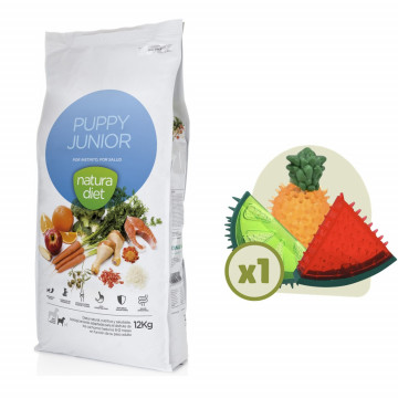 Natura Diet Puppy Junior