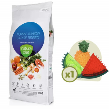 Natura Diet Puppy Junior...