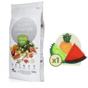 Natura Diet Puppy Starter