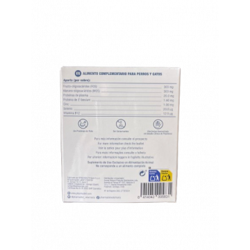 Pharmadiet Plasmoral Digest Suplemento Digestivo para Perros y Gatos 30 sobres