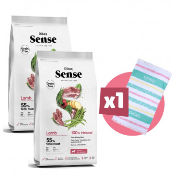 Dibaq Sense Grain Free Cordero