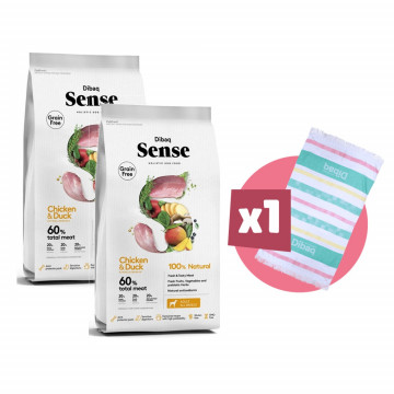 Dibaq Sense Grain Free...