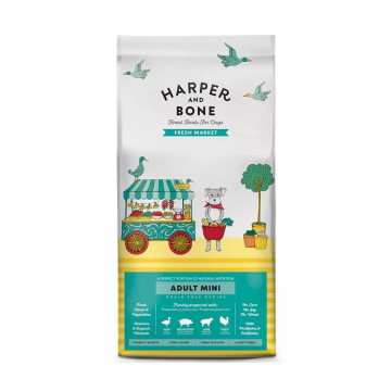 Harper and Bone Dog Adult...