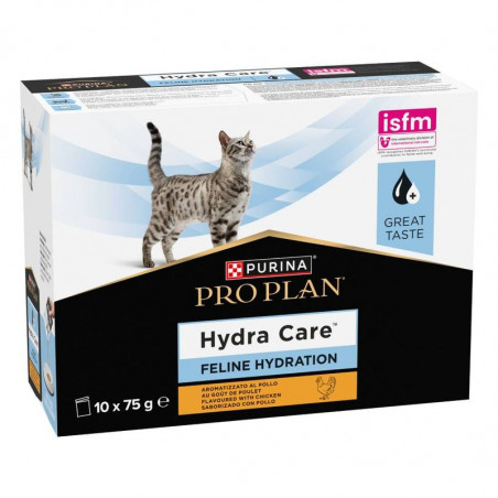 Purina Pro Plan Veterinary Diets Cat Hydra Care Pollo