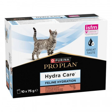 Purina Pro Plan Veterinary Diets Cat Hydra Care Salmón