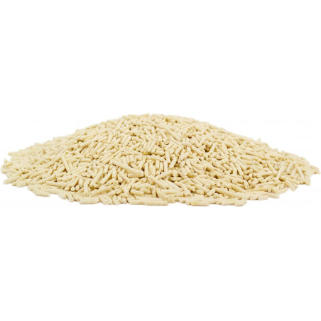 Wuapu Naturcorn Original Pelets Aglomerantes para Gatos