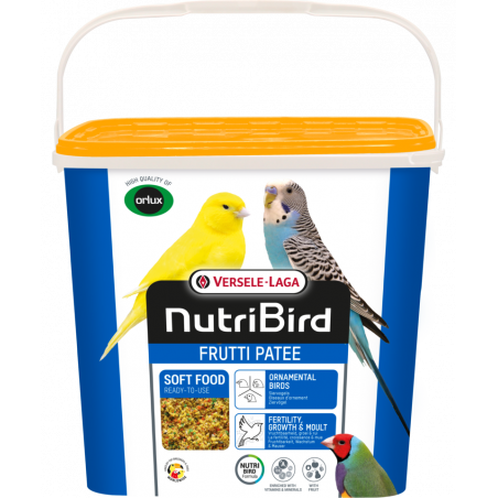 Versele-Laga Orlux Patee Para Todas Las Especies De Aves 250 gr
