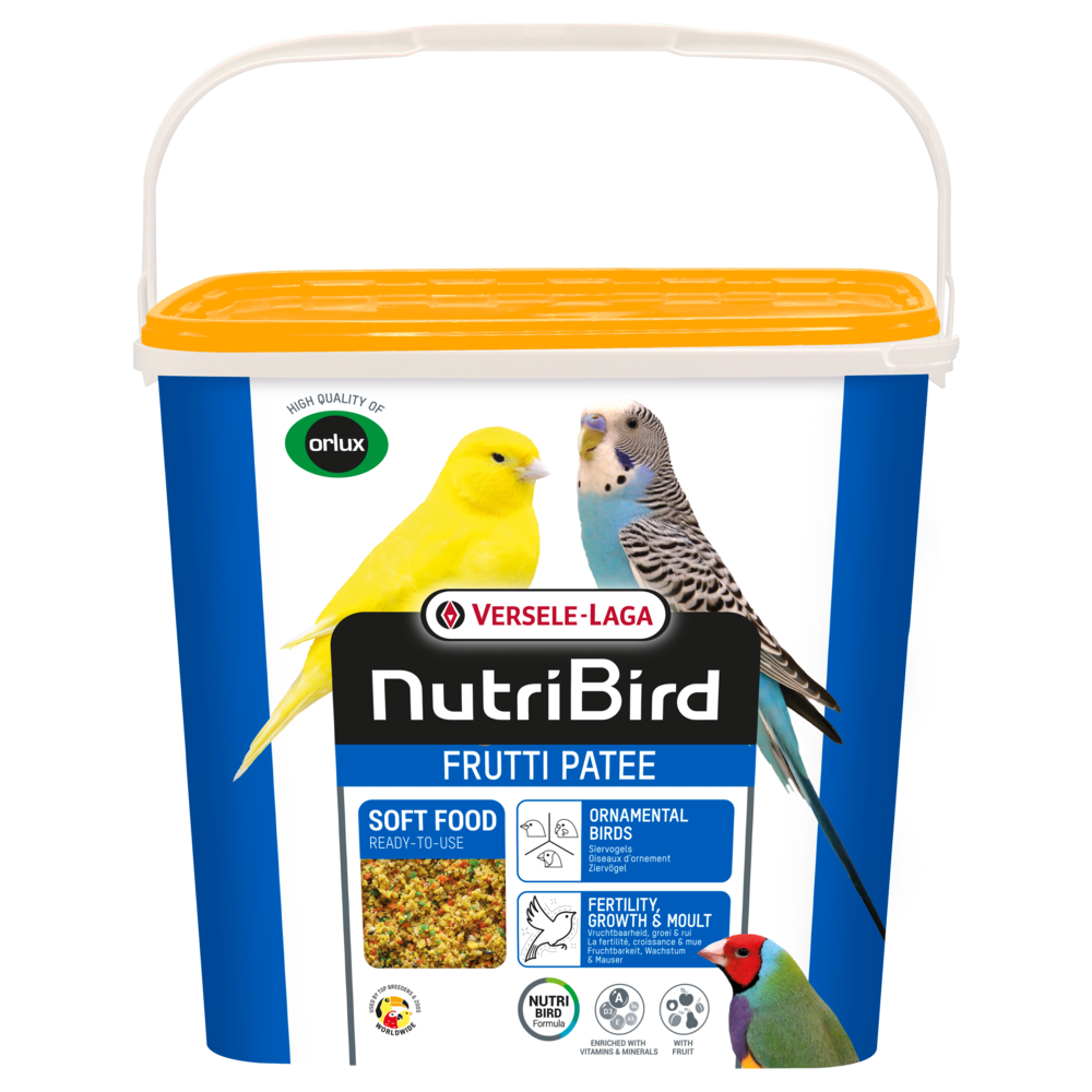 Versele-Laga Orlux Patee Para Todas Las Especies De Aves 250 gr