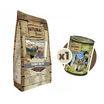 Natural Greatness Receta Sensitive Conejo Light & Fit PROMO