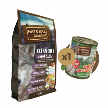 Natural Woodland Ocean Diet