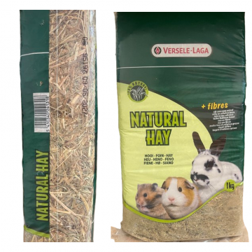 Versele-Laga Heno Natural Para Conejos 1 Kg