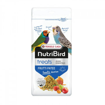 Versele-Laga Orlux Frutti Patee Para Todas Las Especies De Aves