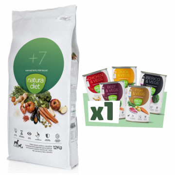 Natura Diet +7