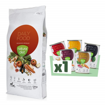 Natura Diet Daily Food
