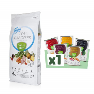 Natura Diet Light -10%...