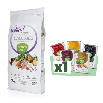 Natura Diet Reduced -20%...