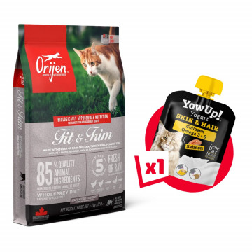 Orijen Fit & Trim Cat