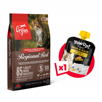 Orijen Regional Red Cat