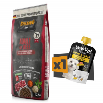Belcando Adult Grain Free Beef
