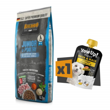 Belcando Junior Grain Free...