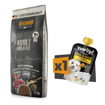 Belcando Adult Lamb & Rice