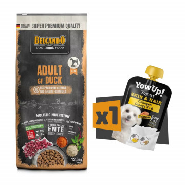 Belcando Adult Grain Free Duck