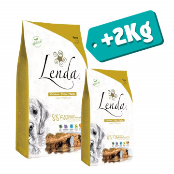 Lenda Original Adult Pollo