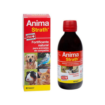 Stangest Anima Strath Fortificante Natural para Mascotas