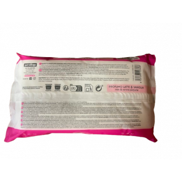 Inodorina Toallitas Funcional Todo Tipo de Pelajes 40 Uds ETIQUETA Inodorina Toallitas Funcional Todo Tipo de Pelajes 40 Uds ETIQUETA