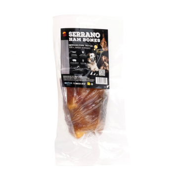 Mediterranean Pata de Jamón Serrano 300 gr