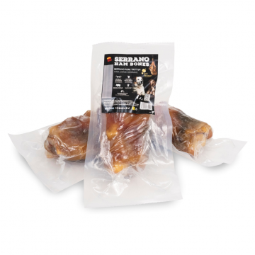 Mediterranean Pata de Jamón Serrano 300 gr