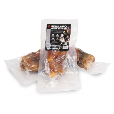 Mediterranean Pata de Jamón Serrano 300 gr