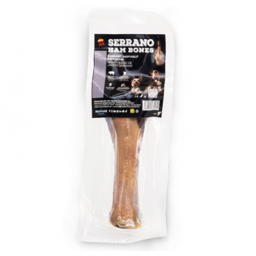 Mediterranean 1/2 Hueso de Jamón Serrano 1 unidad