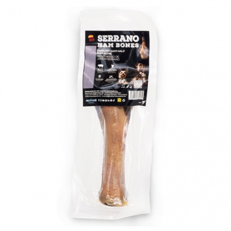 Mediterranean 1/2 Hueso de Jamón Serrano 1 unidad