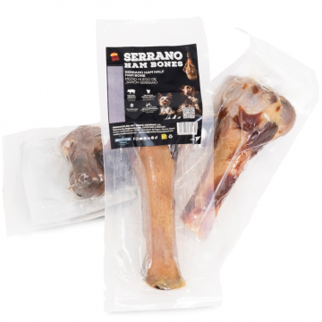 Mediterranean 1/2 Hueso de Jamón Serrano