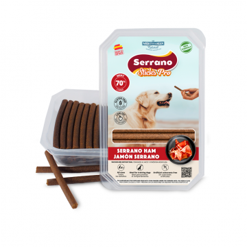 Mediterranean Ibéricas Sticks Ricas en Jamón Serrano 800 GR