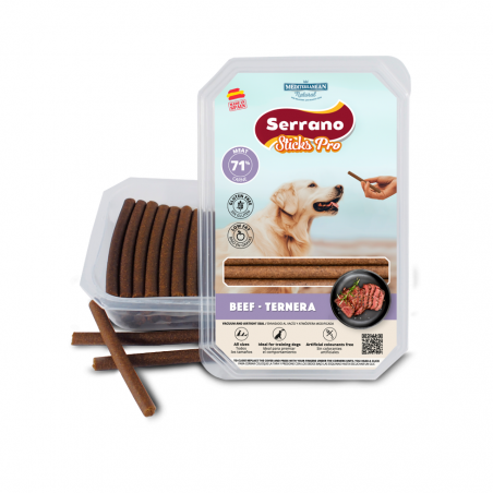 Mediterranean Ibéricas Sticks Rico en Buey 800 GR