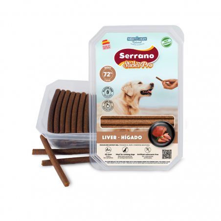 Mediterranean Ibéricas Sticks con Higado de Cerdo 800 GR