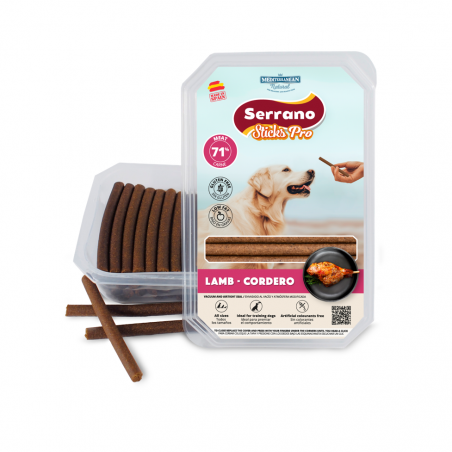 Mediterranean Ibéricas Sticks Rico en Cordero 800 GR
