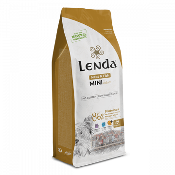 Lenda Adult Mini Meat & Fish