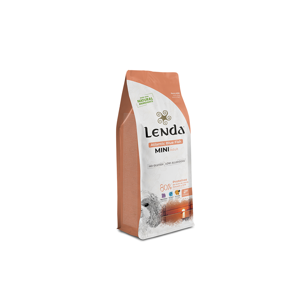 Lenda Mini Atlantic Blue Fish 2 kg