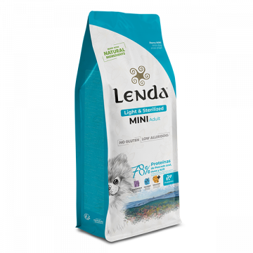 Lenda Mini Light & Sterilized